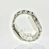 SEIKO LK Lukia 7N5820 [New Battery] Ladies' Watch, Silver, Day-Date, 5Y89-0B30