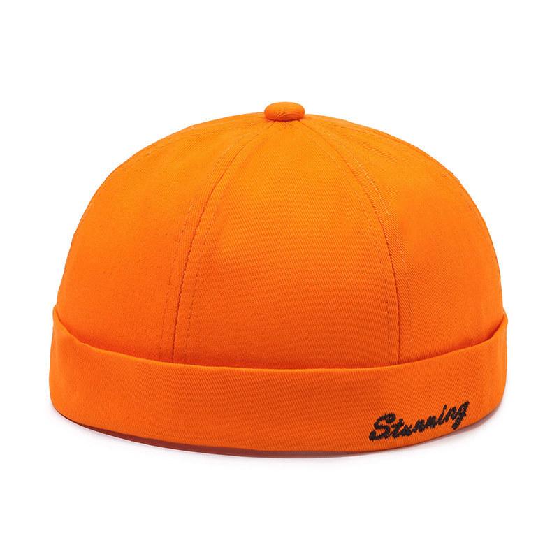 Hats Men's Cotton Snapback Hip-hop Hat Women Summer Trucker Cap