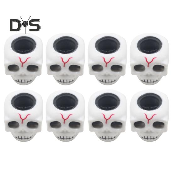 1/4/8/16 ks Lebka Squishy Hračka Halloween Pružný Kostra Netopier Fidget Hračky Stláčacie Senzorické Duch Hračky na Halloweensku Párty Úrad Úľava od Stresu