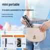 2025 Portable Selfie Stick Tripod with 360° Rotation for Phone and Live Streaming
