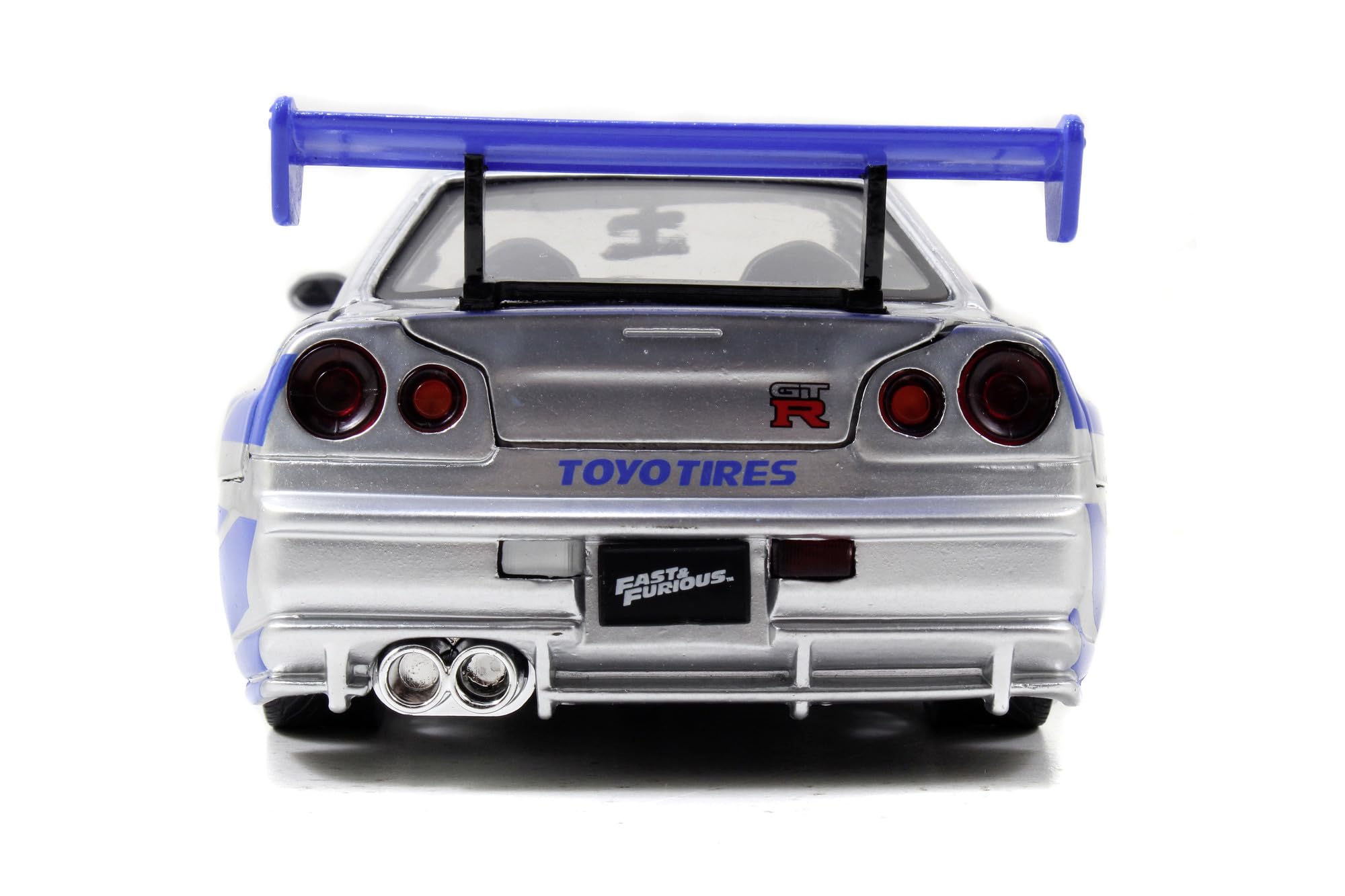 Купити Jada Toys 1/24 Scale Fast & Furious Diecast Model Car
