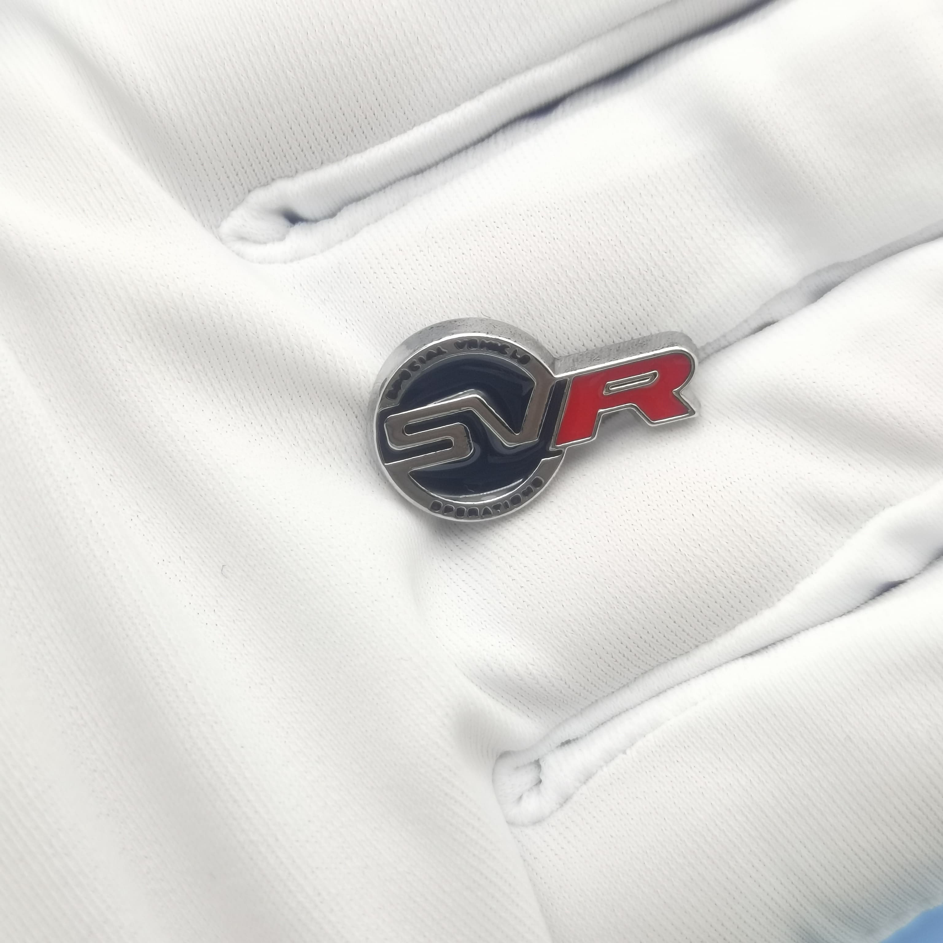 

1 шт. Наклейка-значок для украшения панели центральной консоли приборной панели автомобиля, эмблема для R-anger-Rover Discovery Defender Freelander серебряный/чёрный