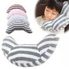Car Seat Headrest Sleeping Head Support Children Nap Shoulder Belt Pad Neck Cover for Kids Child Travel Car Accessories