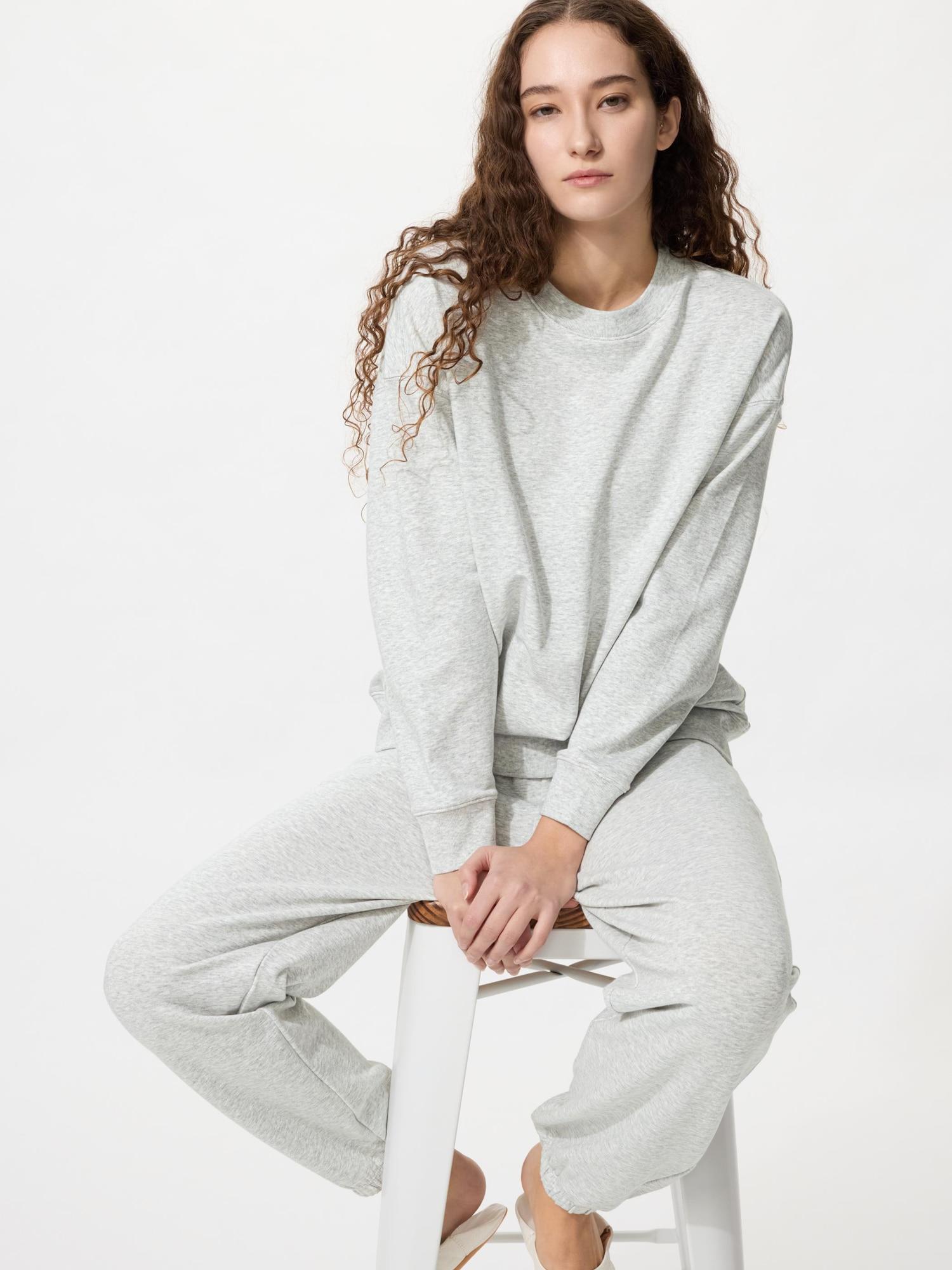 

Uniqlo Japan Ультра эластичный комплект 03 GRAY/XS