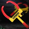 Industrial Grade Anti Theft Car Wheel Lock Clamp Boot Tire Trailer Auto Car Truck Towing Vehicle Accessories
