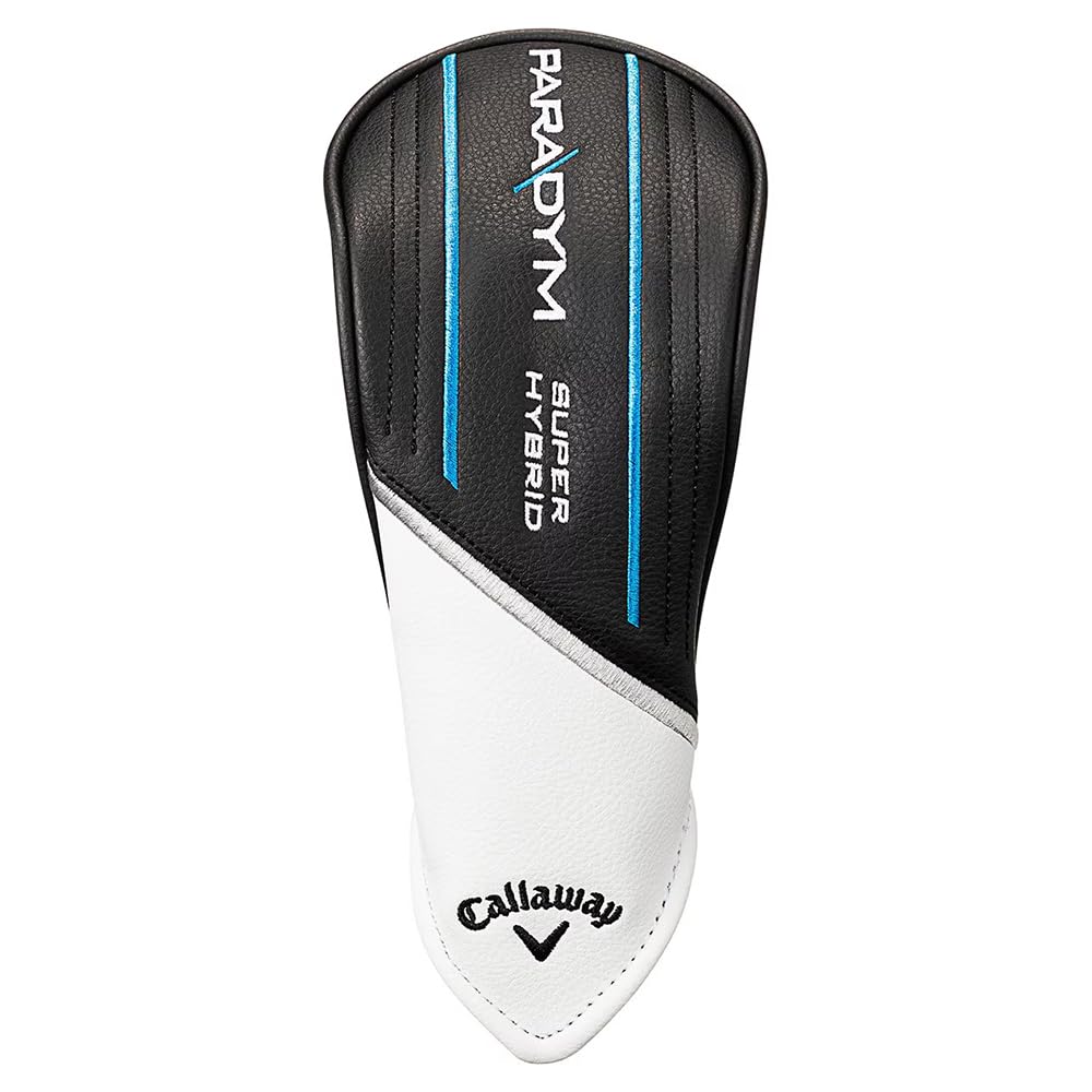 

Callaway Paradigm Super Hybrid Utility Dedicated Head Cover 5523335 Manufacturer Genuine Product