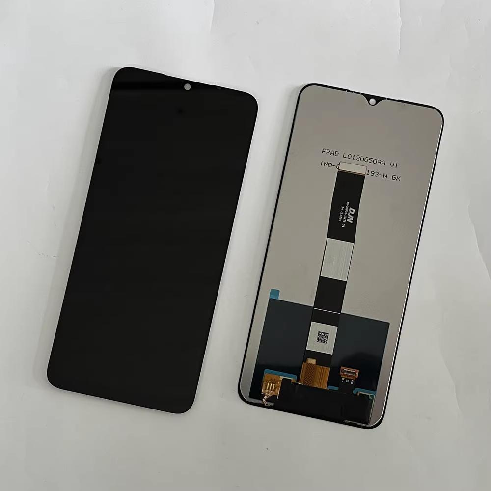 LCD Screen and Digitizer Full Assembly For UMIDIGI A7S