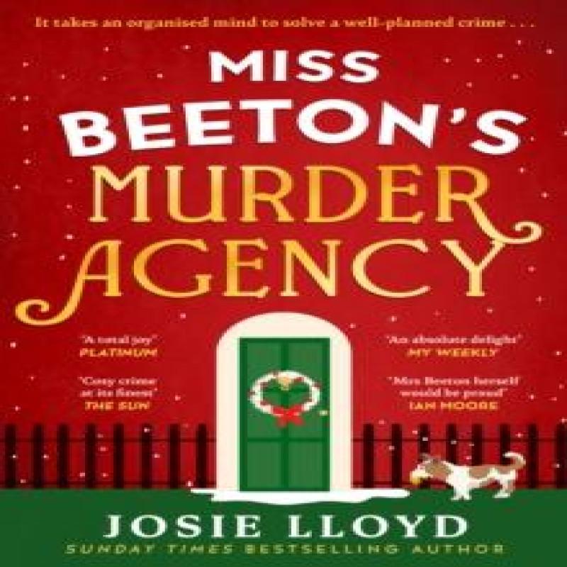 Miss Beetons Murder Agency by Josie Lloyd Paperback Book 9780008706654