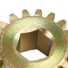 122739 Replacement 18 Tooth Spur Gear 12 DP/14.5 PA for Lippert RV Slide Out