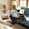 NNyon RanfrenS Fanart Pillow Case Plush Fabric Soft Pillowcase Double Sided Print Sofa Cushion Cover Throw