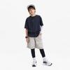 MQD Boys' Lightweight Quick-Dry Casual Sports Shorts