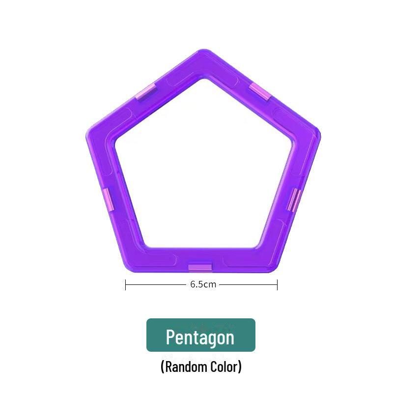 

Магнитные строительные блоки и детали для детей - развивающие игрушки, сменные блоки