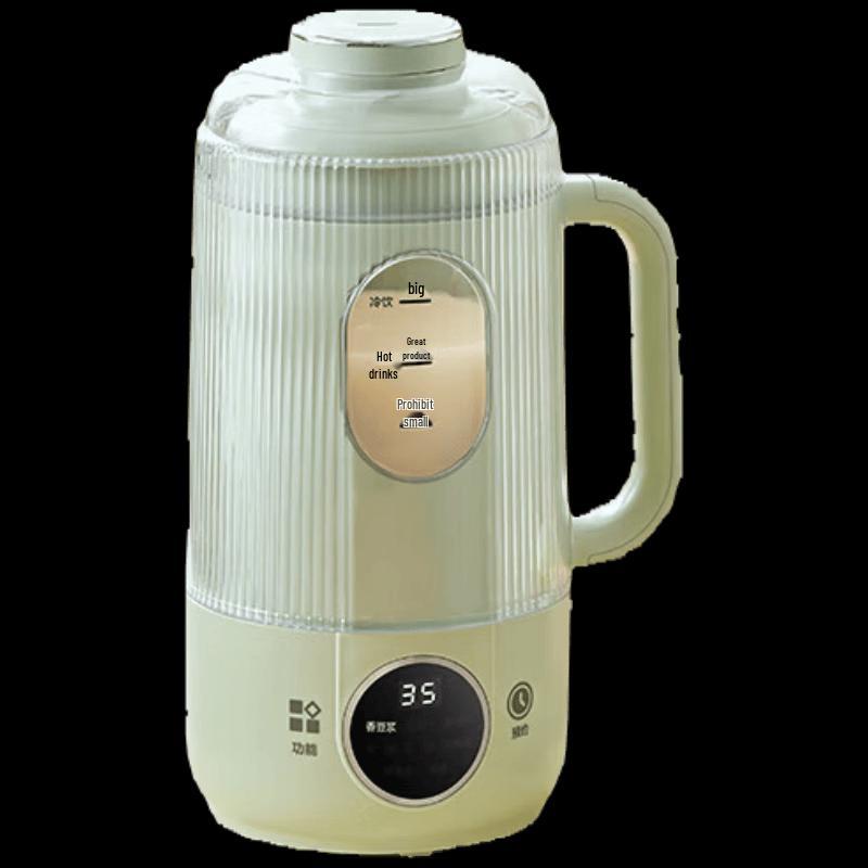 Bear ZMD Series 0.8L Mini Soy Milk Maker & Blender CN plug (adapter included)