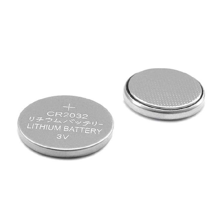 CR2032 Battery 3V Lithium Battery Coin Cell Batteries 5 Pack used for Tuners