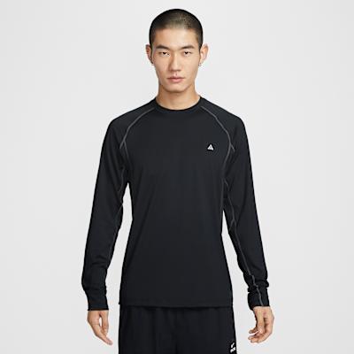 Nike Nike Nike Wildsee Men s Dri-FIT Long-Sleeve Base Layer M