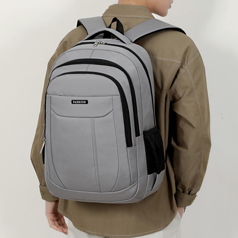 Unisex Módny Batoh – Trendy Veľký Ruksak do Školy, na Vysokú Školu, Cestovanie a Outdoor