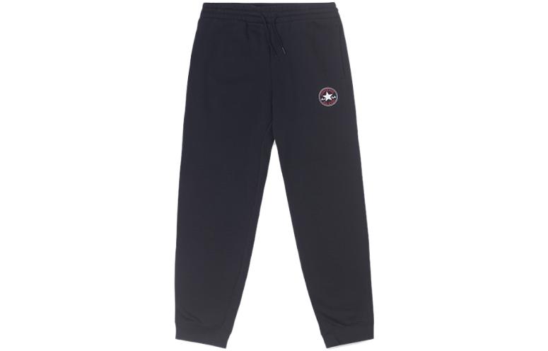 Converse Go-To All Star Patch Standard-Fit Fleece Sweatpants 10025420-A01 S