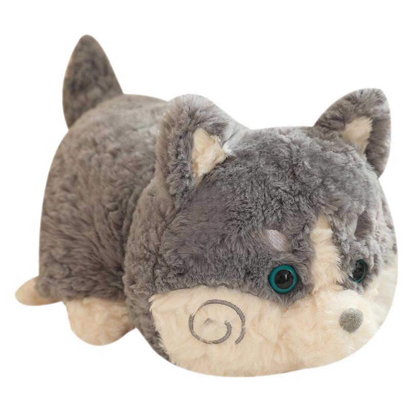 Cute Simulated Animal Fox Friend Doll Doll Plush Toy Children's Fun Gift