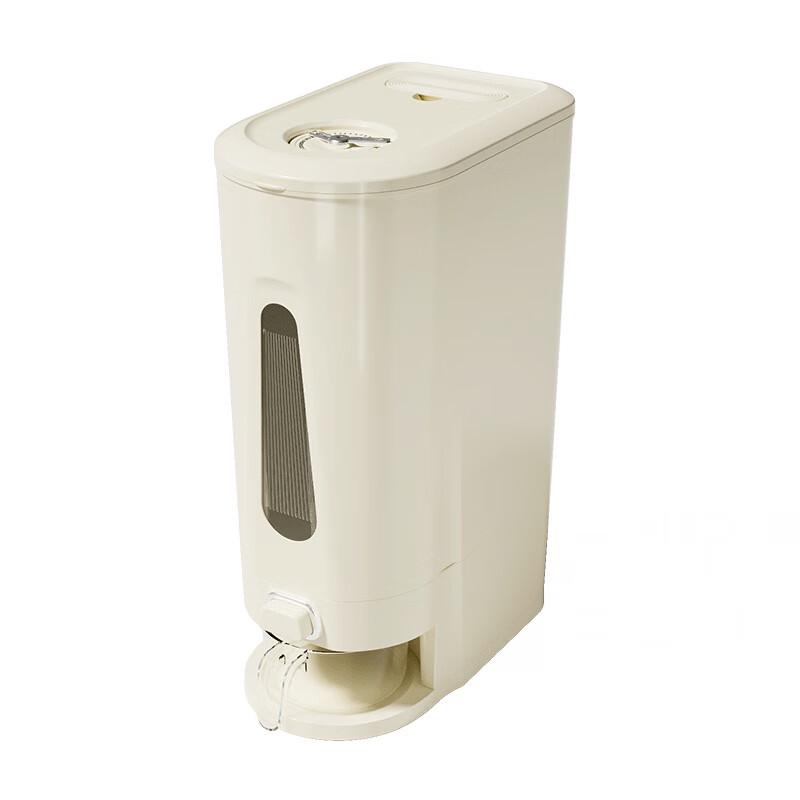 LISM Ausdrückbarer Reisspender mit Messbecher