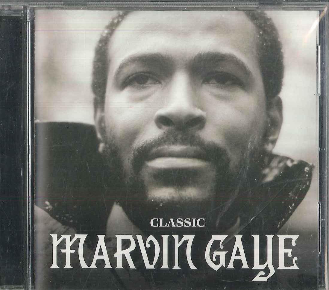 

CD MARVIN GAYE Super Best Marvin Gaye PROI1013 UNIVERSAL 2009 Japan SoulFunk Used