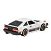 Hot Wheels Car Culture World Tour Toyota Supra Fahrzeug Spielzeug Diecast Modellauto für Alter 3 und HRV97 '82 Hoch, Weiß,