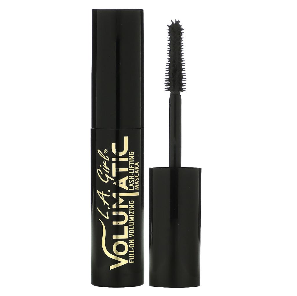 L.A. Girl, Volume Enhancing Mascara, GMS652 Black Brown, 10ml (0.34fl oz)