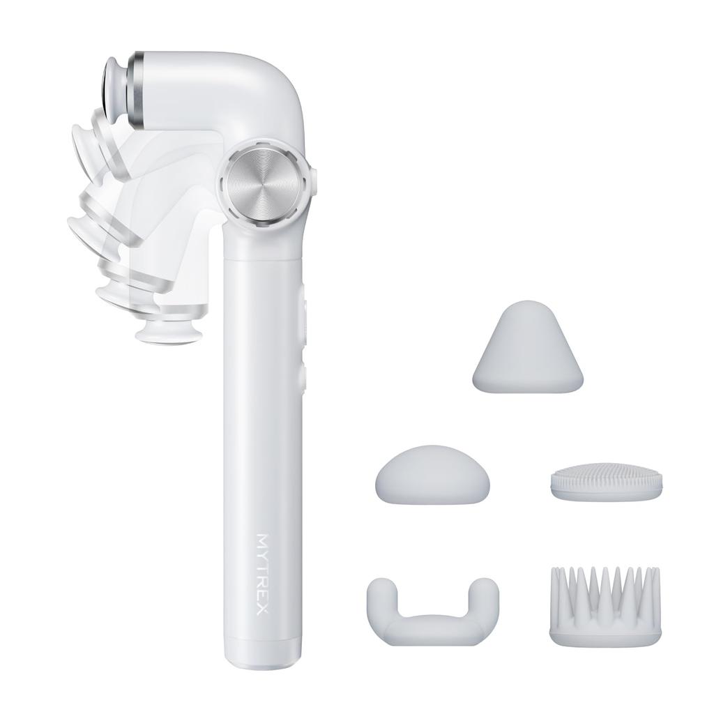 TVCM Is Currently Starring Nana Komatsu by Medical MYTREX REBIVE EX HANDY Handy Gun Fascia Release Gun Gift Present Revive EX Handy Airing!