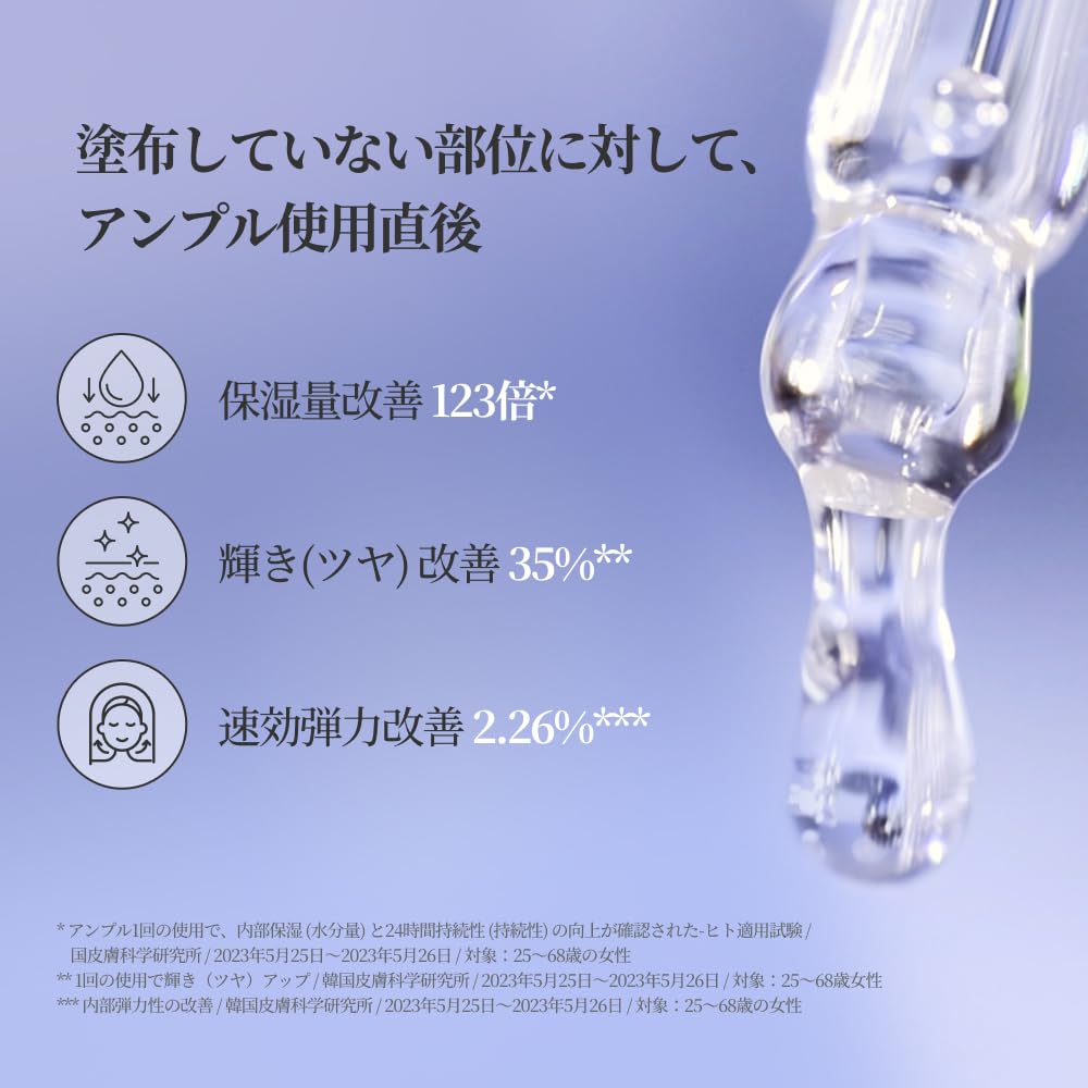 Gloworks Glow Shot Ampoule 15 50ml Serum Serum Essence Hyaluronic Acid Vegan Collagen Elastin Pore Hari Care Korean Cosmetics Gloworks Official