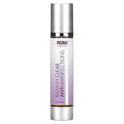 Solutions, Blemish Clear, Gel Cleanser, Purify, 118ml (4 Fl Oz)