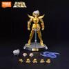 BLOKEES Saint Seiya action figure model Splicing toy Anime Characters Shura Shiryu Hyoga Camus Death Mask Aiolia Action Figure
