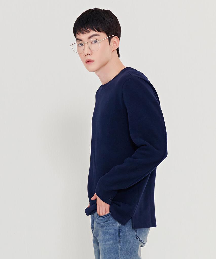 CHASECULT Men'S Sakariba Knit Round T-Shirt-Bfrk5130C04