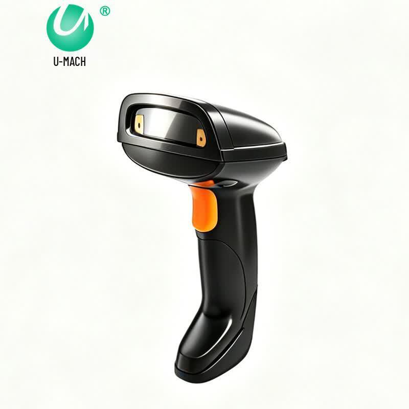 Youmash U-WX18 Wireless Laser Barcode Scanner