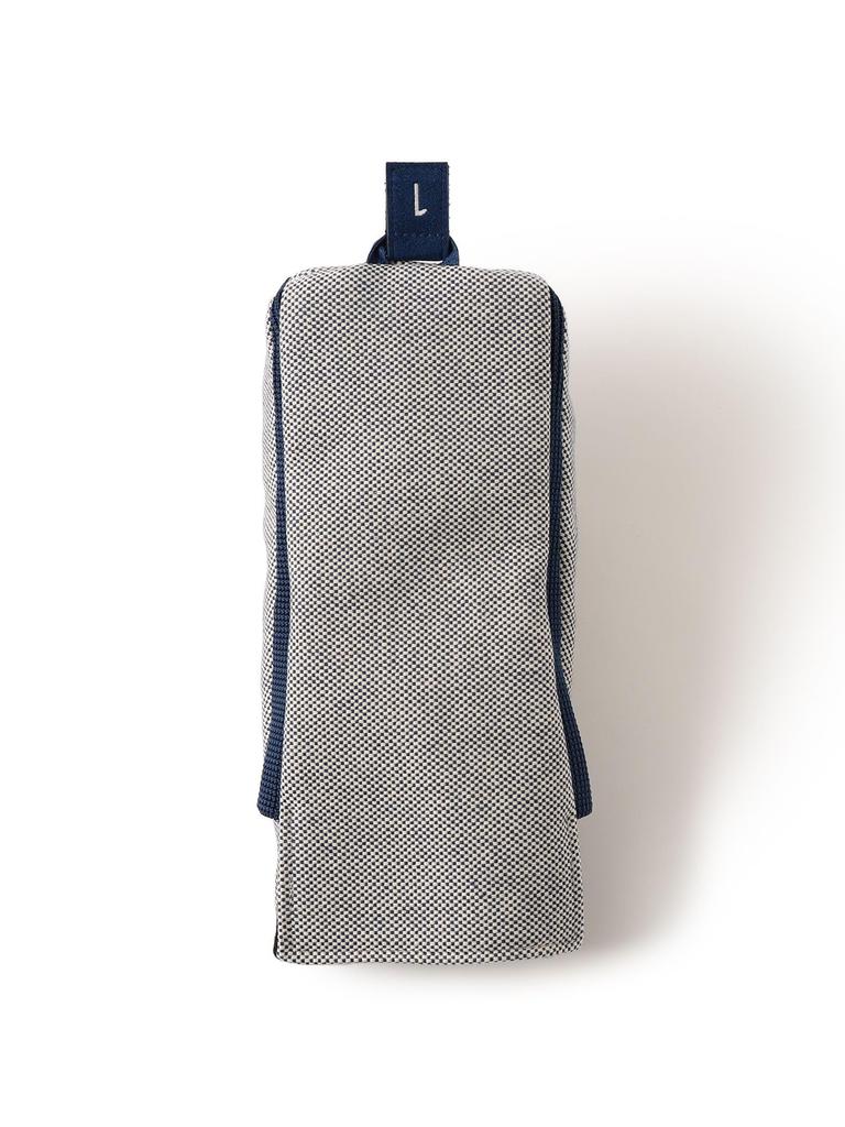 TEE CANVAS Head Cover BLUE 81040207833 [Beams Golf] S/S NSG-COTTON (Driver) -