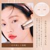 Qin Derdom Liquid Full Coverage Makeup All Dark Circle and Blemish Sweat Oil Apply Removes with Face Suitable for Makeup 18ml Concealer, Serum,
