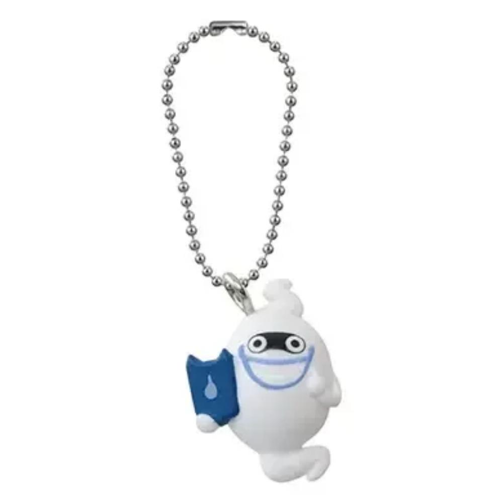 Bandai Genuine Gashapon Toys Yo-kai Watch JIBANYAN Cute Limited Action Figure Ornaments Pendant Phone Charms