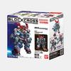 Bandai Block Cross Ziquax Gundam Action Figure