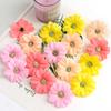 10/20/50Pcs Artificial Flowers Silk Rose Head For Home Room Decor Marriage Craft Wreath Wedding Decoration Gift Box Accessories