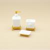 Mini Dollhouse 1 12 Scale Toothbrush Holder Set 1 3Pcs Creative Bathroom Accessories for Pretend Play Home