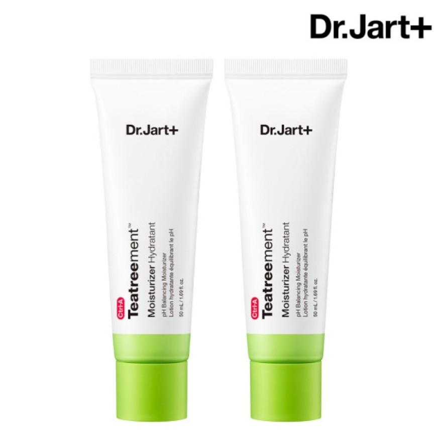 [DR. Jart] Control A Tea Treatment Feuchtigkeitslotion 50ml, Beliebte Koreanische Kosmetik