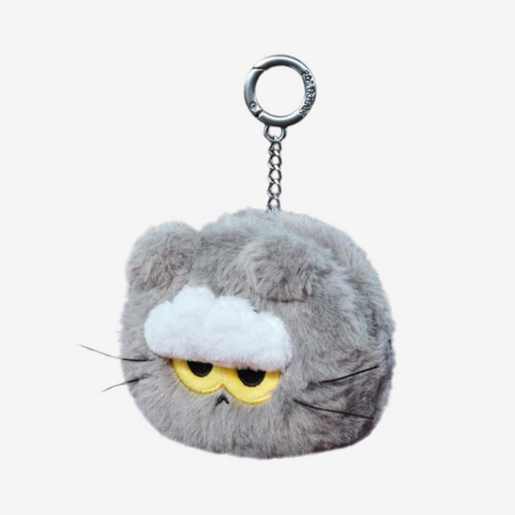 

(Гаманець-пенал на брелоку) G-DRAGON - ZO&FRIENDS [25 БАЗОВИЙ 2-й] Face Pouch Keyring
