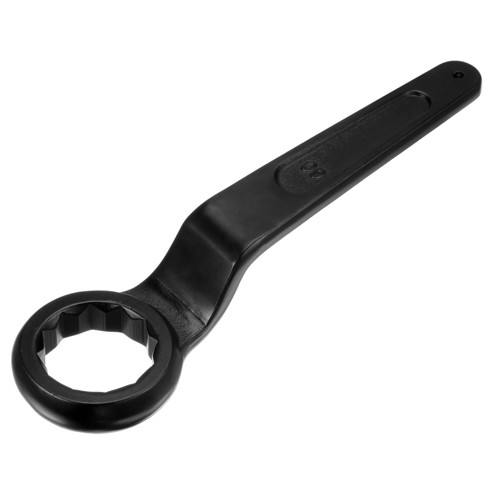 

uxcell 60mm Open End Wrench, High Tensile Steel, Single Head Wrench, Hand Tool
