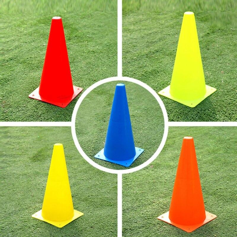 11 Inch Traffic Cones for Outdoor Activity Festive Events Soccer Training Cones