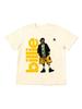 Unisexs Tshirt Billie Eilish Star Pattern Printed Tshirt 2026 Summer Unisex Women Fashion Cotton Tshirt Casual Harajuku Streetwear