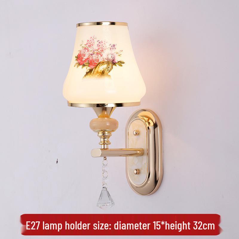 Modern Minimalist LED Wall Lamp for Bedroom, Living Room, Corridor, Aisle, Balcony, or Hotel