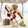 Victory Celebration Moment Beach Towel Quick-Dry Soft Microfiber Comfortable Lightweight