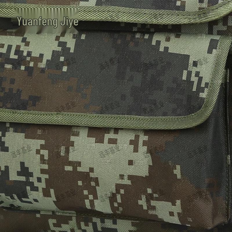Outdoor Camouflage Single Shoulder Bag