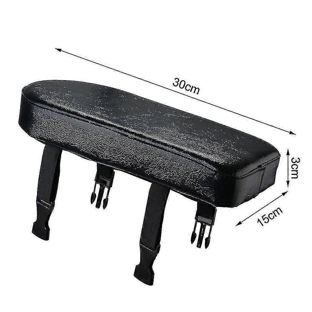 Mountain Bike Rear Rack Seat Cushion General Soft Bike Back Seat Cushion