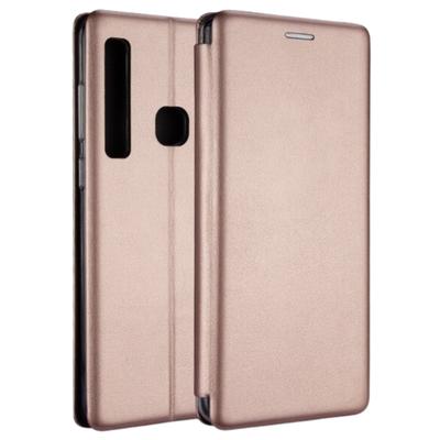 Beline Etui Book Magnetic iPhone 11Pro Max Różowo-złoty/rosegold