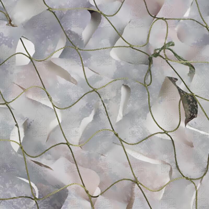Hezheng 150D Desert Camo Anti-Aerial Photography Net