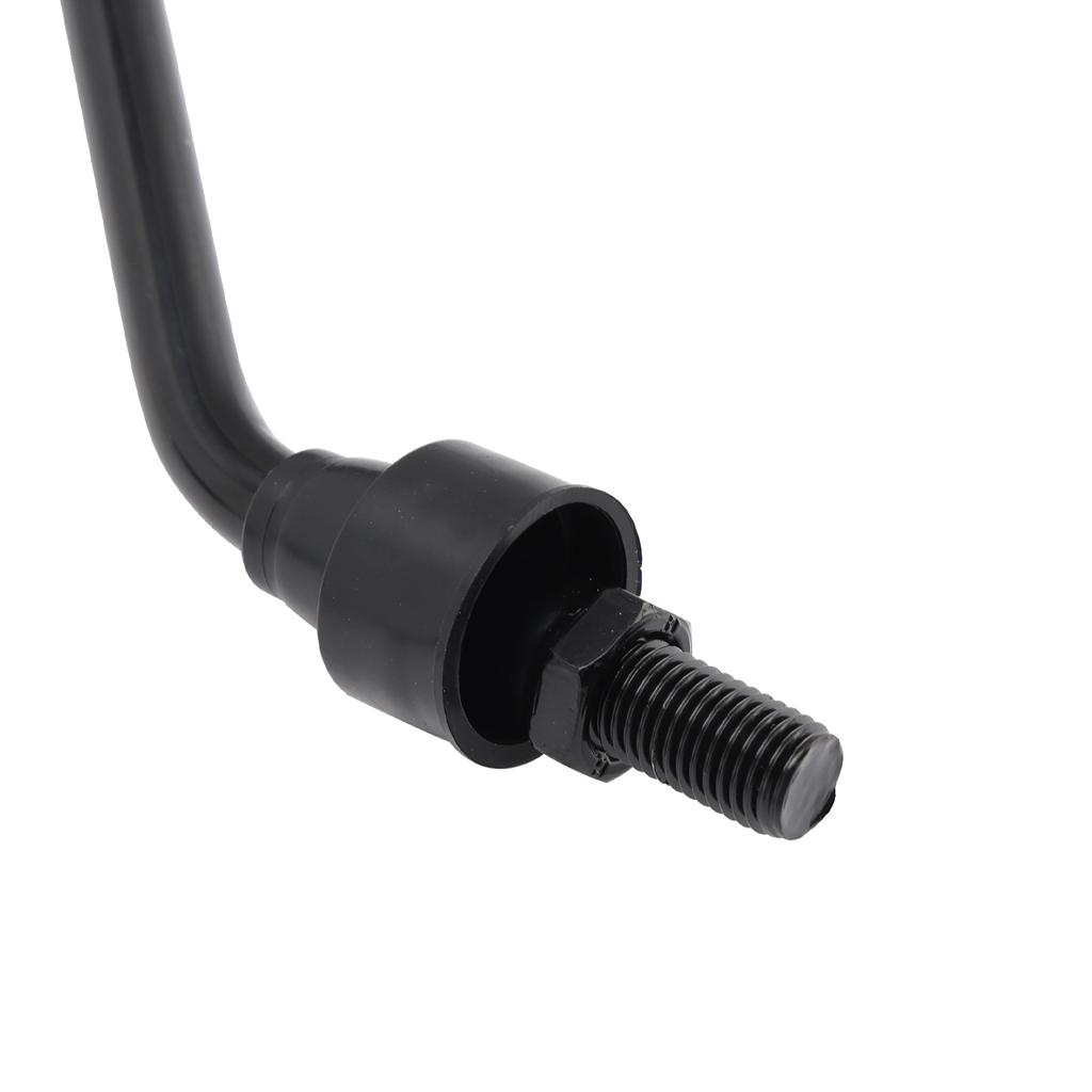 Black 10mm Rearview Mirror Set For Honda XL600V XL650V XL700V Transalp 1994-2010